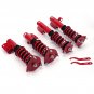 Adjustable Coilover Shock Suspension Kit For Impreza WRX GC8 1993-2000