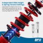 Adjustable Coilover Shock Suspension Kit For Impreza WRX GC8 1993-2000