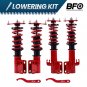 Adjustable Coilover Shock Suspension Kit For Impreza WRX GC8 1993-2000