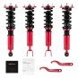 MaXpeedingrods Coilover Struts For Toyota Supra 1993-98 Lexus SC300 SC400 92-00