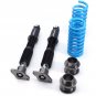 24 Way Damper Adjustable Coilovers Struts Suspension Kit for MBZ W205 RWD 15-21