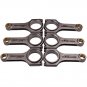 EN24 4340 H-beam Connecting Rods for BMW M20 M20B27 325e 2.7L 6cyl ARP2000 130mm