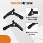 Front Lower Rear Upper Control Arms Sway Bars for For Dodge Caliber 2007-2012