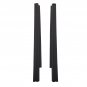 4x Molding Trim Weatherstrip Window Door Belt Seal For Toyota Sequoia 757100C010