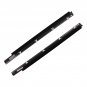 4x Molding Trim Weatherstrip Window Door Belt Seal For Toyota Sequoia 757100C010