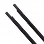 4x Molding Trim Weatherstrip Window Door Belt Seal For Toyota Sequoia 757100C010