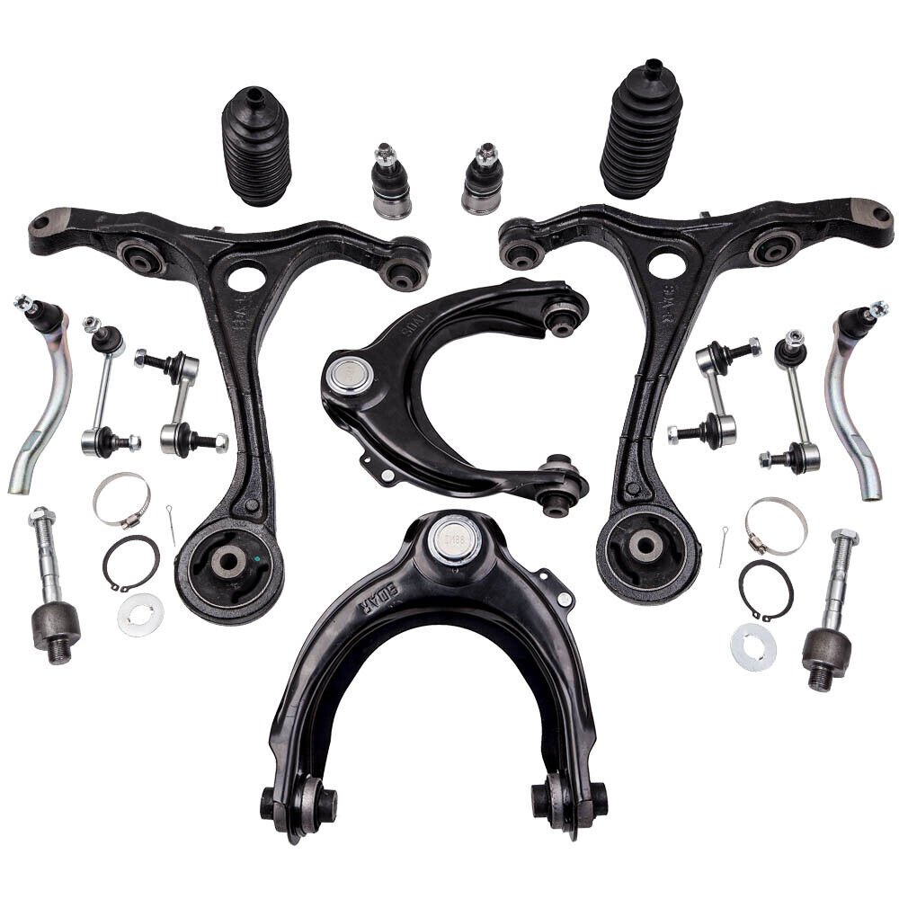 Front Lower LH RH Control Arm with Sway Bar for Honda Accord 2003-2007 K620616