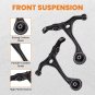Front Lower LH RH Control Arm with Sway Bar for Honda Accord 2003-2007 K620616