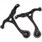 Front Lower LH RH Control Arm with Sway Bar for Honda Accord 2003-2007 K620616