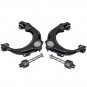 Front Lower LH RH Control Arm with Sway Bar for Honda Accord 2003-2007 K620616