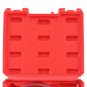 Radiator Cooling System Vacuum Purge Refill Universal Gauge Clear Hose Tool Kit
