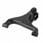 14 Front Upper Lower Control Arm + Tie Rod End For Nissan Armada Titan 2004-2015