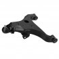 14 Front Upper Lower Control Arm + Tie Rod End For Nissan Armada Titan 2004-2015