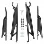Rock Sliders Nerf Bars for Can-Am Maverick X3 Max 2017-2023 715003888
