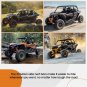 Rock Sliders Nerf Bars for Can-Am Maverick X3 Max 2017-2023 715003888