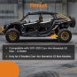 Rock Sliders Nerf Bars for Can-Am Maverick X3 Max 2017-2023 715003888