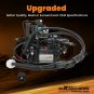 Air Suspension Compressor + Bracket for Dodge Ram 1500 13-18 5.7L 68204730AB