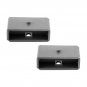 3" Front & 2" Rear Leveling Lift Kits for Toyota Tacoma 4WD 2005-2023 Diff Drop