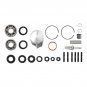 66mm Cylinder Piston Top End Kit w/ Rings & Gasket for Yamaha Blaster 200 88-06