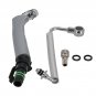 Turbo Oil Return Drain Pipe Tube & Oil Feed Pipe Fit For Cruze Sonic 55587854