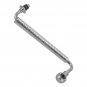Turbo Oil Return Drain Pipe Tube & Oil Feed Pipe Fit For Cruze Sonic 55587854