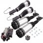 Front & Rear Air Suspension Compressor For Mercedes S-class W220 2203205013 2005
