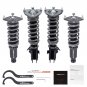 MaXpeedingrods T7 Coilovers Suspension Shocks Kit For Subaru Impreza WRX 08-14