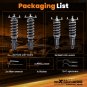 MaXpeedingrods T7 Coilovers Suspension Shocks Kit For Subaru Impreza WRX 08-14