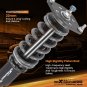 MaXpeedingrods T7 Coilovers Suspension Shocks Kit For Subaru Impreza WRX 08-14