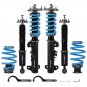 MaXpeedingrods T6 Coilover Shocks & Springs Kit for BMW E36 318 323 325 328 RWD