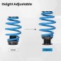 MaXpeedingrods T6 Coilover Shocks & Springs Kit for BMW E36 318 323 325 328 RWD