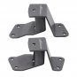 Front 2" Rear 4" Drop Lowering Kit For Chevy C1500 Silverado 2WD V8 1988-1998