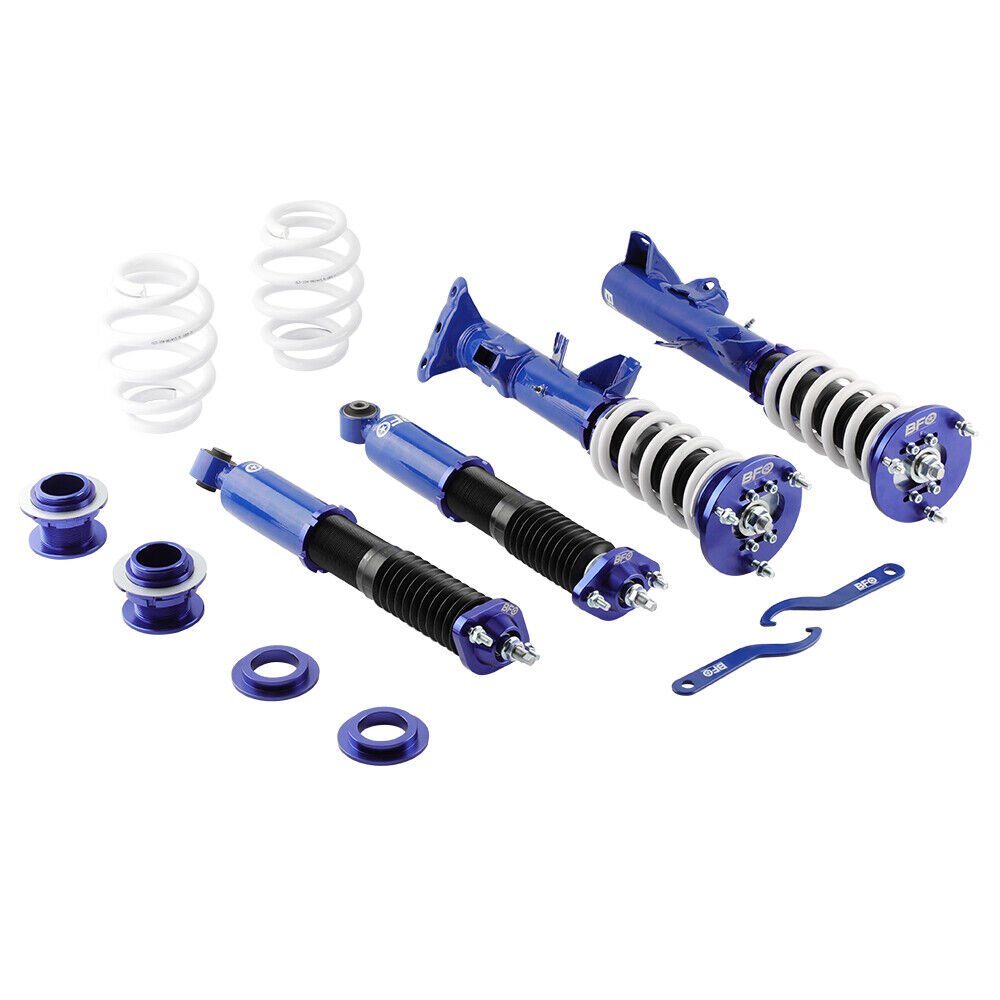 Coilovers Shock Absorbers Struts Kit For BMW E36 318 320 323 325 328 RWD 90-99