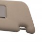 2x Sun Visor Right & Left for Nissan Infiniti QX60 / JX35 2013-2017 & Pathfinder