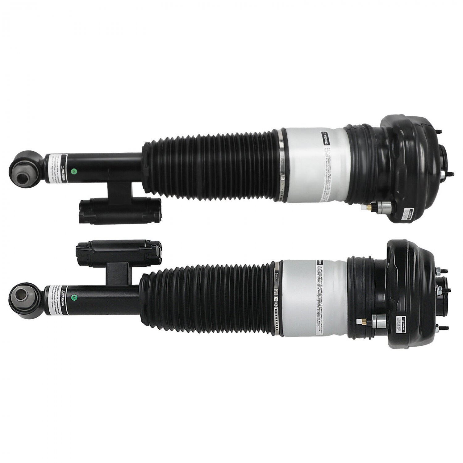 2Pcs Rear Air Suspension Shock Strut 37106874593 Fit BMW 740i 750i 750Li G11 G12