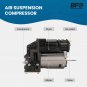 Air Suspension Compressor +Valve Block+Relay For Mercedes W221 S350 S500 S400