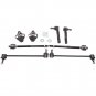 10 Pcs Front Lower Control Arm with Ball Joints for Toyota Corolla 03-08 K640360