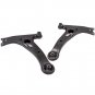 10 Pcs Front Lower Control Arm with Ball Joints for Toyota Corolla 03-08 K640360