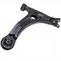 10 Pcs Front Lower Control Arm with Ball Joints for Toyota Corolla 03-08 K640360