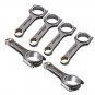 Forged H-Beam Connecting Rods ARP Bolts for BMW MINI Cooper B58 3.0T DOHC 148mm