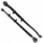 Rear + Front Adjustable 0-5" Track Bar for 2014 2015 2016 2017-2024 Ram 2500 4WD