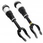 2Pcs Front Air Suspension Struts w/O ADS For Mercedes X166 GL350 GLS450 12-19