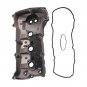 2pc Aluminum Engine Valve Cover Kit for Ford F-150 3.5L V6 2013-2016 BL3Z-6582-H