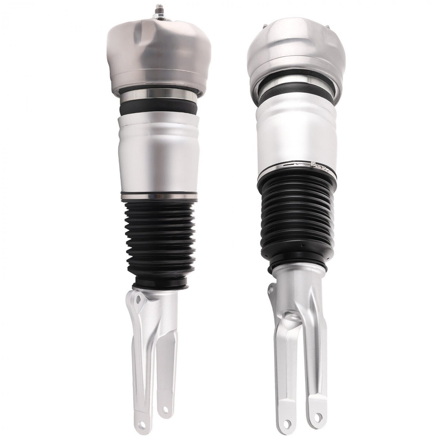 Front Air Suspension Shock Struts for Porsche Panamera 970.2 97034305234 14-16