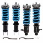 MaXpeedingrods T6 Coilover 24 Step Damper Kit For Honda Civic EK EJ EM 1996-2000