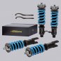MaXpeedingrods T6 Coilover 24 Step Damper Kit For Honda Civic EK EJ EM 1996-2000