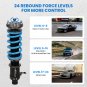 MaXpeedingrods T6 Coilover 24 Step Damper Kit For Honda Civic EK EJ EM 1996-2000