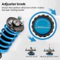 MaXpeedingrods T6 Coilover 24 Step Damper Kit For Honda Civic EK EJ EM 1996-2000