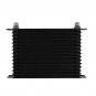 15 Row 10 AN Universal Thermostat Adaptor Engine Oil Cooler Kit for Car Truck