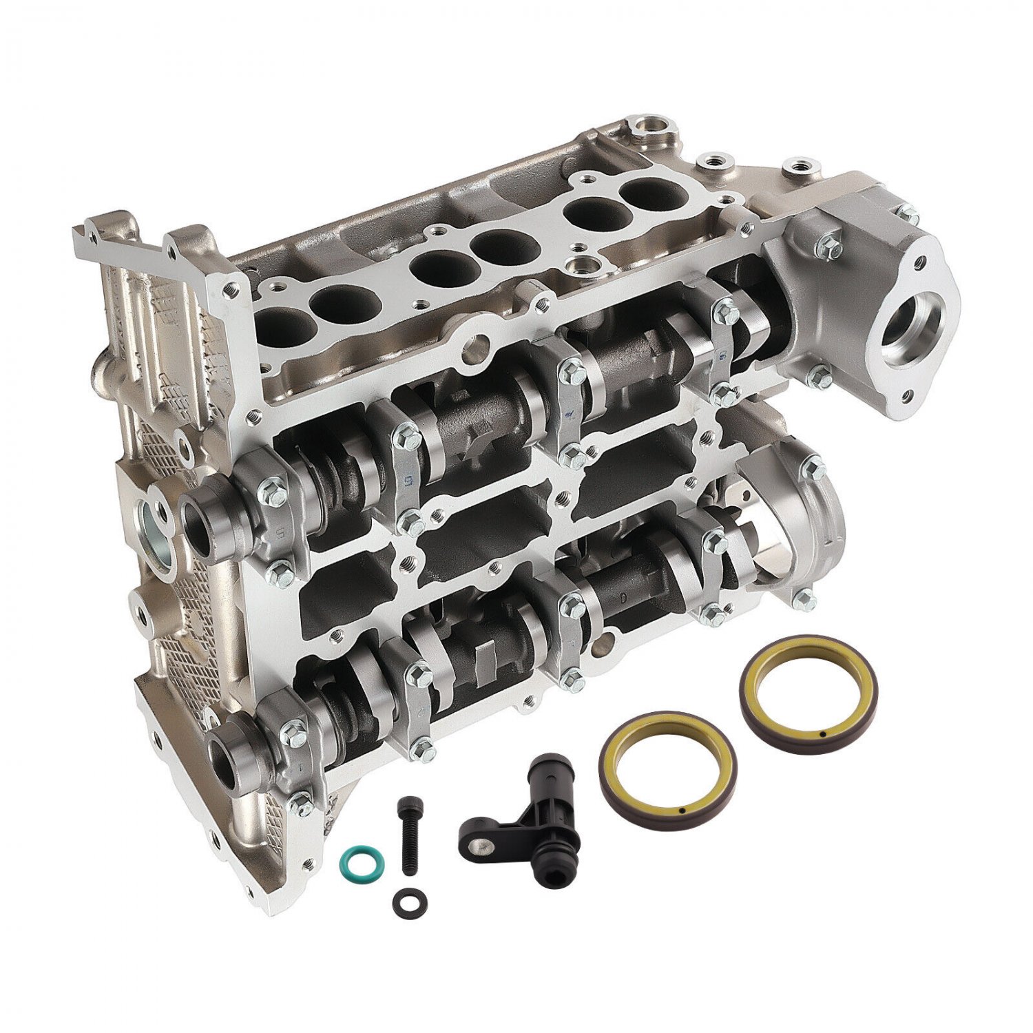 Cylinder Head Assembly for Ford Focus Fiesta EcoSport DOHC 1.0L 3 Cyl Turbo